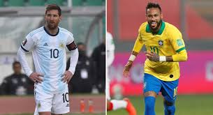 De hecho, ni siquiera pudo alcanzar la final en el que organizó, allá por 2014, cuando sufrió una paliza contra alemania. Argentina Vs Brasil Cuando Se Jugara El Super Clasico Sudamericano