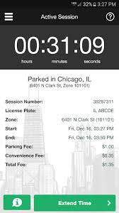 You can now pay with google! Parkchicago Apps On Google Play