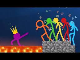 top 5 animation vs minecraft avm shorts episode 9 original fan made stickfigure cartoon alan becker stick figure animation animation coloring pages for boys