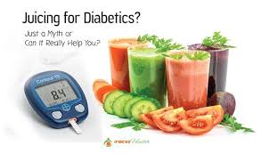 Read up on juice recipes for diabetics here and get a list of produce to avoid. Juicing For Diabetics Just A Myth Or Can It Really Help You Nutribullet Juice Recipes Diabetic Smoothie Recipes Diabetic Juicing Recipes