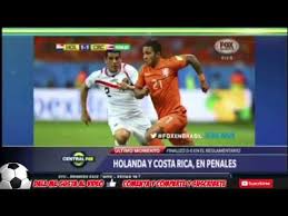 Pero costa rica no elimino a uruguay. Holanda Vs Costa Rica 0 0 2014 Penales 4 3 Mundial Brasil 2014 Analisis 05072014 Cuartos De Final Youtube