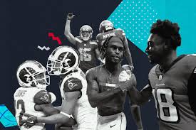 The Nfls Wide Receiver Corps Power Rankings In 2019 By