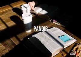 From latin pandiculātus, perfect active participle of pandiculor (stretch oneself). 2 Arti Kata Pandir Di Kamus Besar Bahasa Indonesia Kbbi Lektur Id