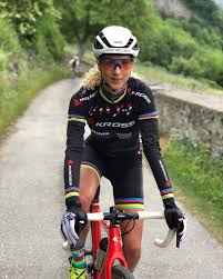 People who liked jolanda neff's feet, also liked Jolanda Neff Kross Team Road Bike Girl Cycling Women Cycling Fashion