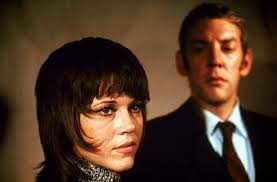 Amazon.com: Klute (The Criterion Collection) [Blu-ray] : Jane Fonda, Donald  Sutherland, Charles Cioffi, Roy Scheider, Dorothy Tristan, Rita Gam, Nathan  George, Vivian Nathan, Morris Strassberg, Barry Snider, Alan J. Pakula:  Movies &