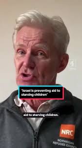 Israel impedes humanitarian aid to Gaza: Jan Egeland