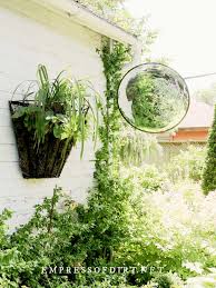 Maybe you would like to learn more about one of these? 15 Garden Mirror Ideas For Backyards Empress Of Dirt