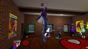VRCon 2021 - Spider-Lair 1 by ChevronTheWolf -- Fur Affinity [dot] net