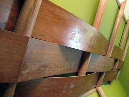 Locate the center of the ceiling, strike a chalk line perpendicular to the ceiling beams. How To Create A Wooden Woven Wall Hgtv