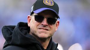Jim Harbaugh Will Be Next Los Angeles Chargers Coach, Team Confirms