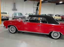 Image result for Antigua Red 1965 AMC
