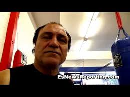 Muhammad Ali Sparring Partner Vinnie Curdo On Sparring The Greatest