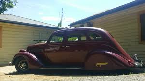 Image result for Clipper Blue 1935 Nash