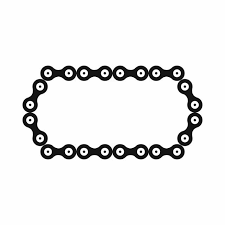 Bicycle Chain Icon Simple Style Style Icons Simple Icons Bicycle Icons Png And Vector With Transparent Background For Free Download Simple Icon Bicycle Chain Bicycle