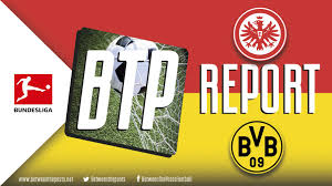 Allein das talent reicht heutzutage nicht mehr aus, um den traum „profifußballer zu realisieren. Eintracht Frankfurt Borussia Dortmund Marco Reus Runs The Show In A Frenetic Bundesliga Encounter Shaped By Adi Hutter S Tactical Setup 1 1 Between The Posts