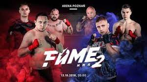 Oglądaj całość fame 10 kupując ppv na stronie ️ www.famemma.tv Fame Mma 2 Rafonix Vs Magical Mma Event Tapology