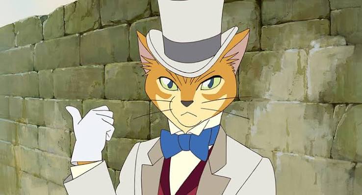 Le Royaume des chats - L'Atalante