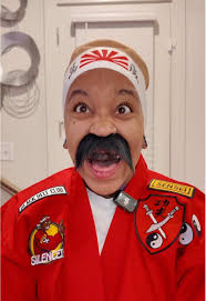 Dragonfly Jones Costume Martin