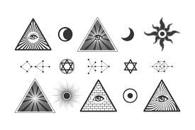 Image result for illuminati symbology