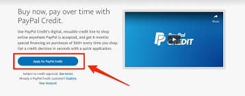 Click on the add a card button on the debit and credit cards screen to link your visa card to your paypal account. What Is Paypal Credit How To Use It For Online Shopping