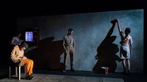 Side Stage Left Lighting Side Stage Left Lighting Is Used To Reveal Form And Emphasis On Body Shape Not Stage Lighting Theatre Lighting Lighting Design Theatre