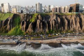 ˈlima) is a department and region located in the central coast of peru, the seat of the regional government is huacho. Lima Peru Best Food And Travel Guide By Mark Wiens