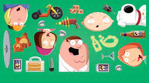 Family Guy I Watch Sundays at 9:30/8:30c on FOX