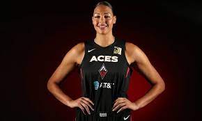 The atlanta dream 2020 team averages 6 feet tall. Top 10 Tallest Female Basketball Players In Wnba History