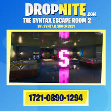 A guide to all the best horror maps in fortnite creative mode, perfect for the halloween season. S6 1 S Fortnite Creative Map Codes Fortnite Creative Codes Dropnite Com