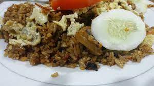 Nasi Goreng Babat Semarang Atjakarta Masakan