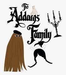 Free Free 68 Addams Family Thing Svg SVG PNG EPS DXF File