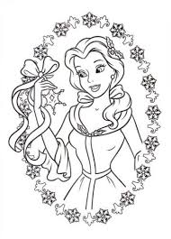 7:23 coloring studio 6 431 просмотр. 30 Free Belle Coloring Pages Printable