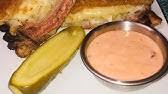 These sandwiches are really delicious and easy to make. Reuben Sandwich With Russian Dressing Air Fryer Recipes Youtube