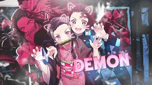 Anime Demon Slayer Kimetsu No Yaiba Kimetsu No Yaiba Nezuko Kamado Hd Wallpaper Wallpaperbetter
