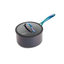 Thyme And Table Nonstick Electroplated 2 5 Qt Saucepan Walmart Com In 2020 Foodie Fashion Saucepan Nonstick