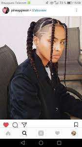 Dookie Braids Box Braids Styling Natural Hair Styles Dookie Braids