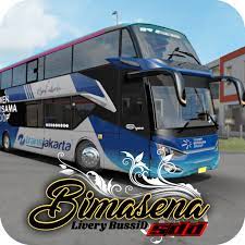 Kumpulan livery bimasena sdd (double decker) bus simulator indonesia terbaru. Livery Bussid Bimasena Sdd Apk Download For Android Apk Mod