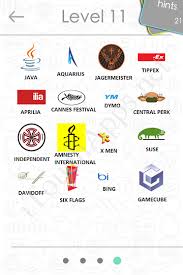 With more than 60,000,000 downloads worldwide, it has become the king of logo games. Logos Quiz Game Answers Level 11 Part 4 For Ipod Iphone Ipaditouchapps Net 1 Iphone Ipad Resource