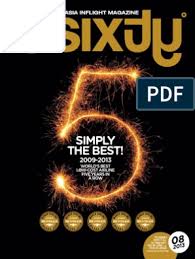 Startseite » sarawak » sibu » taman mutiara » 96000. Airasia Magazine August 2013 Low Cost Carrier Transport