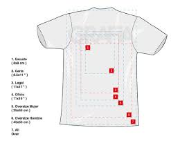 Camiseta Hombre Espalda Serigrafia Playeras Serigrafia Serigrafia Disenos