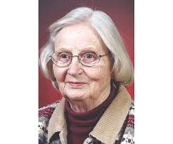 Kathryn Petersen Obituary (2012)