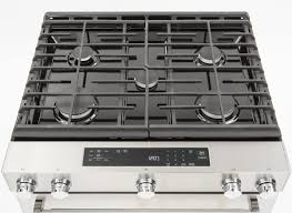 Traditional electric cooktops feature electric coil burners. Kitchenaid Ksgg700ess Range Consumer Reports