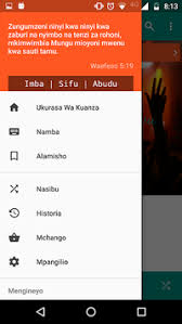 You can use the app the same way you use it on your android or ios smartphones. Nyimbo Za Wokovu Apk Download For Free