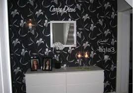 شوفو هذا بين الغرف حلو الاسود Decor Home Decor Furniture