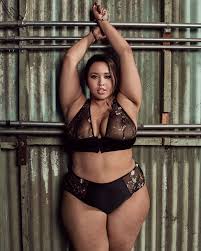 Blogger, designer, digital star, model. Gabifresh Lingerie Collection Playful Promises Xonecole Women S Interest Love Wellness Beauty