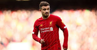 Der fußballspieler xherdan shaqiri war in der saison 2019/2020 bei fc liverpool unter vertrag und wird dort im mittelfeld eingesetzt. Xherdan Shaqiri Rejects Transfer Offer From German Club Hertha Berlin