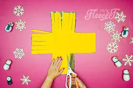 While working on a fleece tie blanket, make sure you select the fabrics that complement each other to come up with a catchy diy creation. How To Make A No Sew Fleece Tie Blanket The Ultimate Diy Guide Fleece Fun