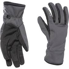 Spyder Chambers Gloves Touchscreen Compatible For Men
