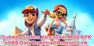 Here download subway surfers mod apk for android and how to install subway surfers vancouver mod apk with +obb/data to unlock lots of coins, . Subway Surfers Vancouver Mod Apk V2 25 1 For Android Unlimited Keys And Coins