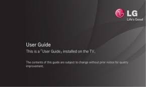Goofstupid.com ~ jika agan belum mengalami problem seperti ini agan belum dibilang jadi teknisi tv hehhehe. Lg 60la6230 55la6230 47la6230 55la623t 32la623t 47la623t 60la6200 60la6200 Ta 32la6230 55la6200 User Guide Manualzz